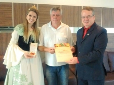 PRESIDENTE ACIC CANDELRIA