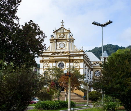Igreja Sagrado Cora
